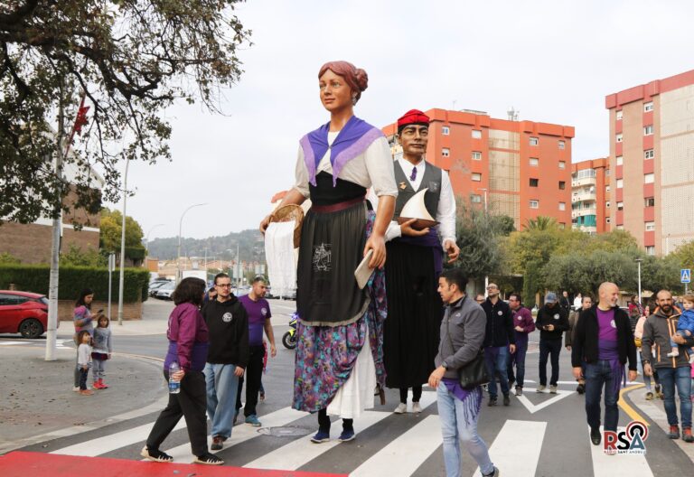 La festa dels trenta anys de l’Andreu i la Quimeta serà el 27 de setembre