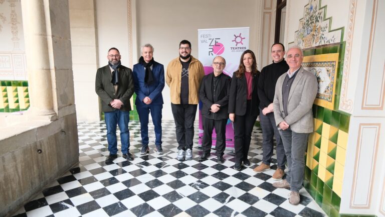 Es presenta la programació de la vuitena edició del Festival Zero