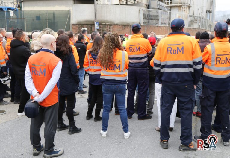 Novetats sobre el tancament de RDM Group a Castellbisbal