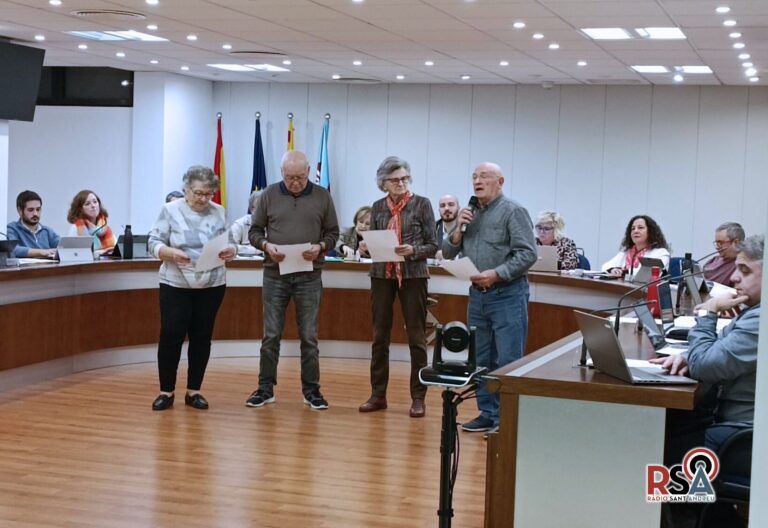 El Ple recolza els dictàmens del Consell Consultiu de la Gent Gran del Baix Llobregat