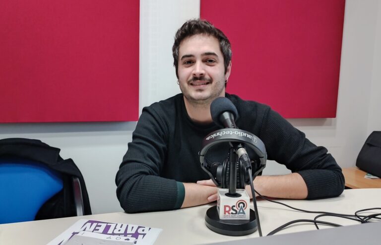 El jovent de Sant Andreu de la Barca podrà dir la seva al cicle de trobades “Parlem” per exposar els seus projectes i idees