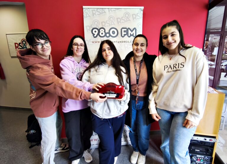 L’Institut El Palau organitza una campanya de donació de sang