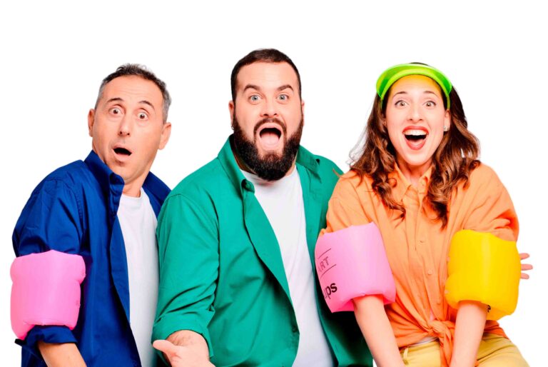 El Teatre Núria Espert acull aquest divendres 7 de març ‘Improshow!’ feminista