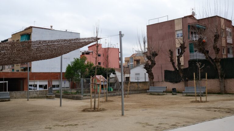 “Patis oberts” a les escoles de Sant Andreu de la Barca