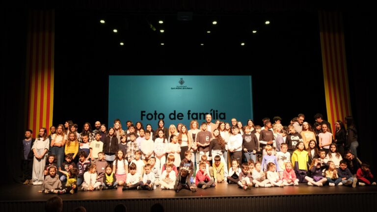 Sant Andreu de la Barca entrega els Premis Sant Jordi 2025