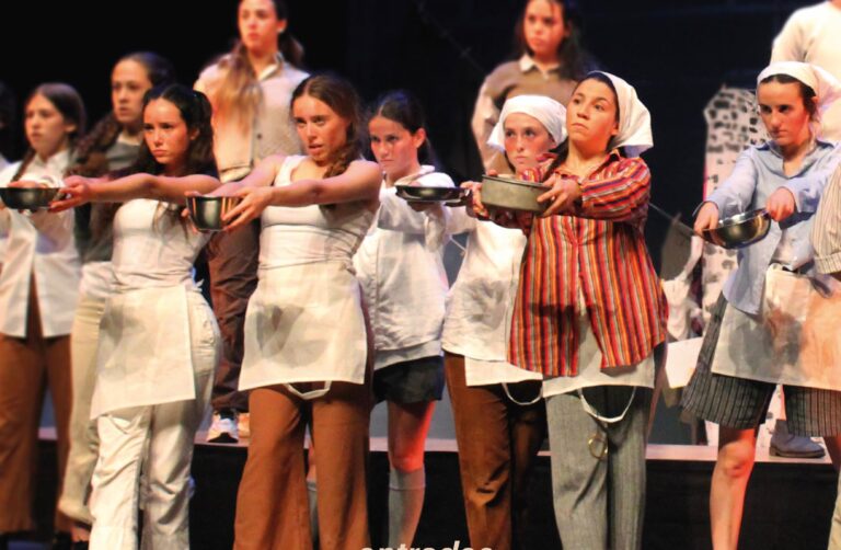 Olivia i les nenes sense llar, l’espectacle de dansa que juga amb les emocions i la denuncia social