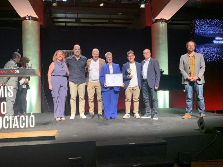 El programa “Rondalles de Catalunya” de La Xarxa, obté el premi Premis Ràdio Associació al  Millor Programa de Ràdio Local